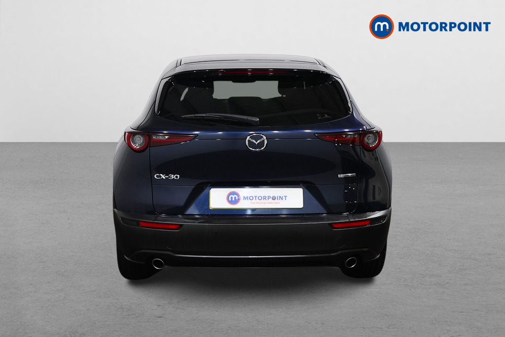 Mazda Cx-30 Gt Sport Automatic Petrol SUV - Stock Number (1602702) - Rear bumper