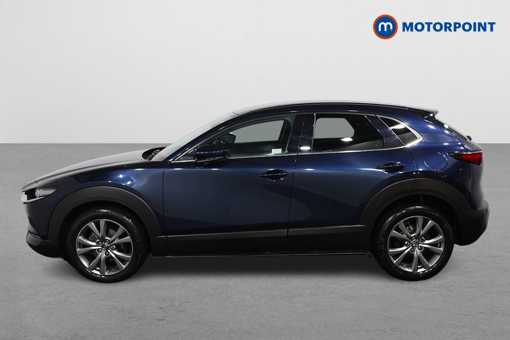 Mazda Cx-30 Gt Sport Automatic Petrol SUV - Stock Number (1602702) - Passenger side