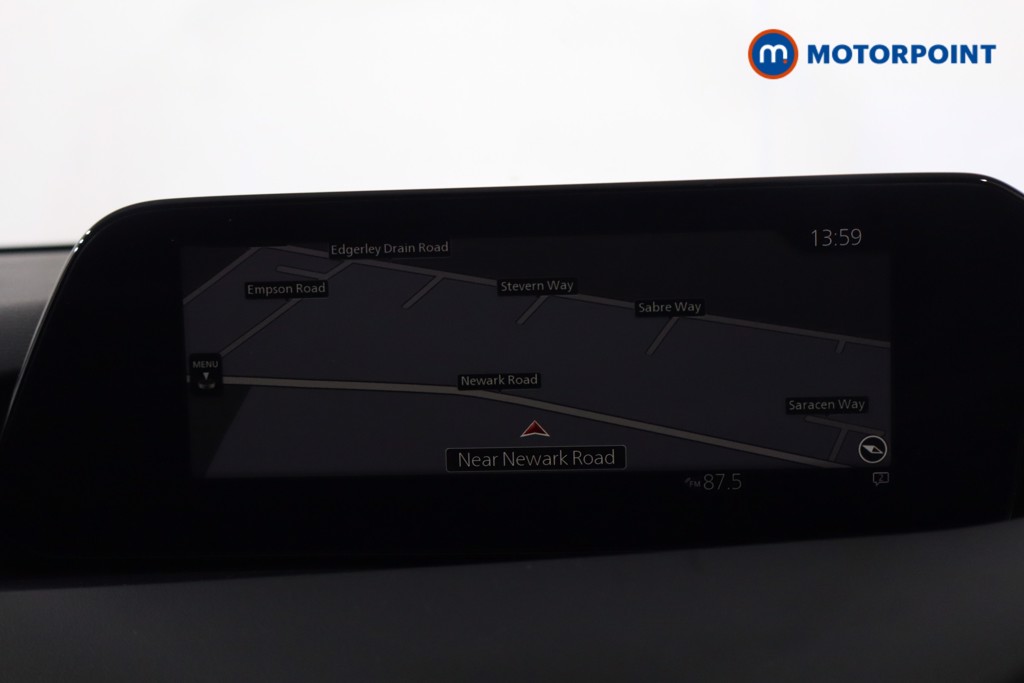 Mazda 3 Sport Lux Automatic Petrol Hatchback - Stock Number (1602710) - 2nd supplementary image