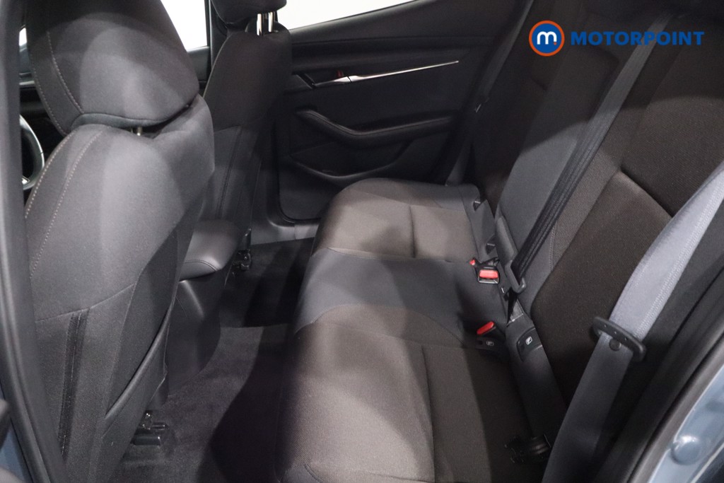 Mazda 3 Sport Lux Automatic Petrol Hatchback - Stock Number (1602710) - 5th supplementary image