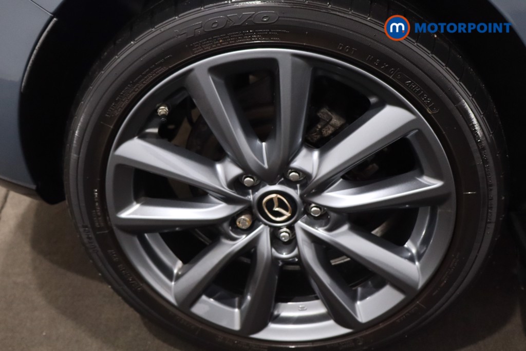 Mazda 3 Sport Lux Automatic Petrol Hatchback - Stock Number (1602710) - 9th supplementary image