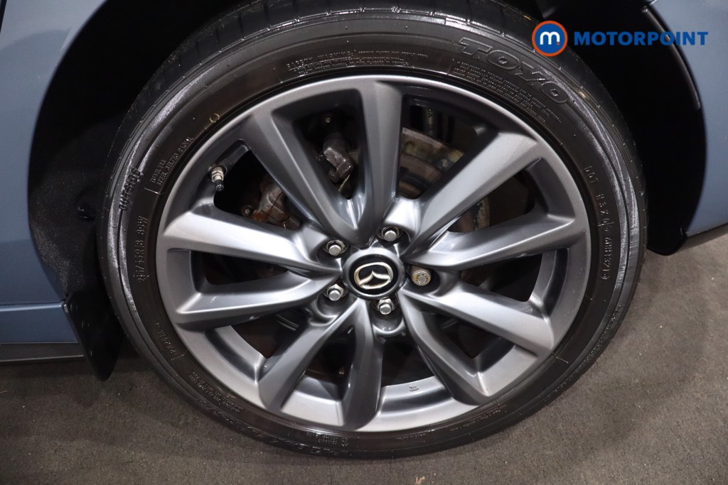 Mazda 3 Sport Lux Automatic Petrol Hatchback - Stock Number (1602710) - 12th supplementary image