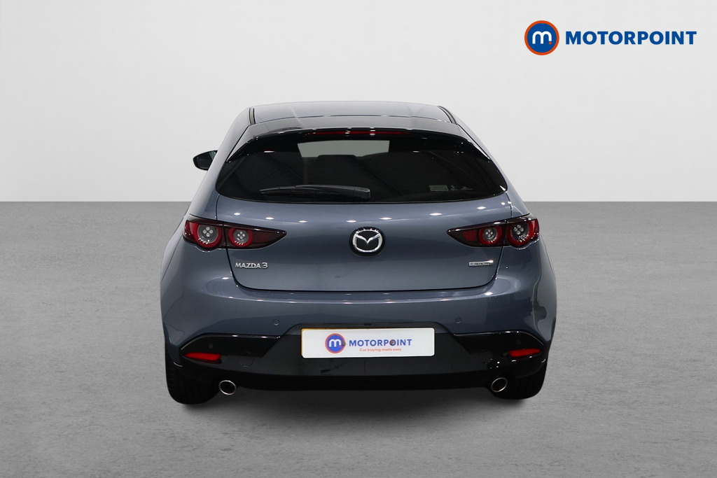 Mazda 3 Sport Lux Automatic Petrol Hatchback - Stock Number (1602710) - Rear bumper