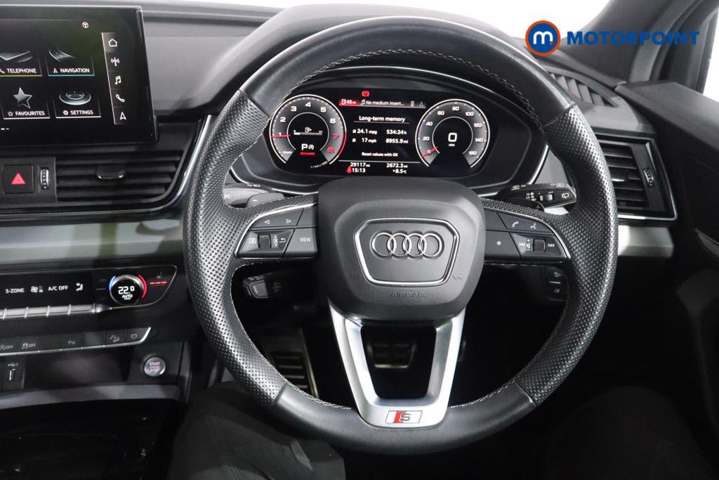 Audi Q5 S Line Automatic Petrol SUV - Stock Number (1602985) - 5th supplementary image