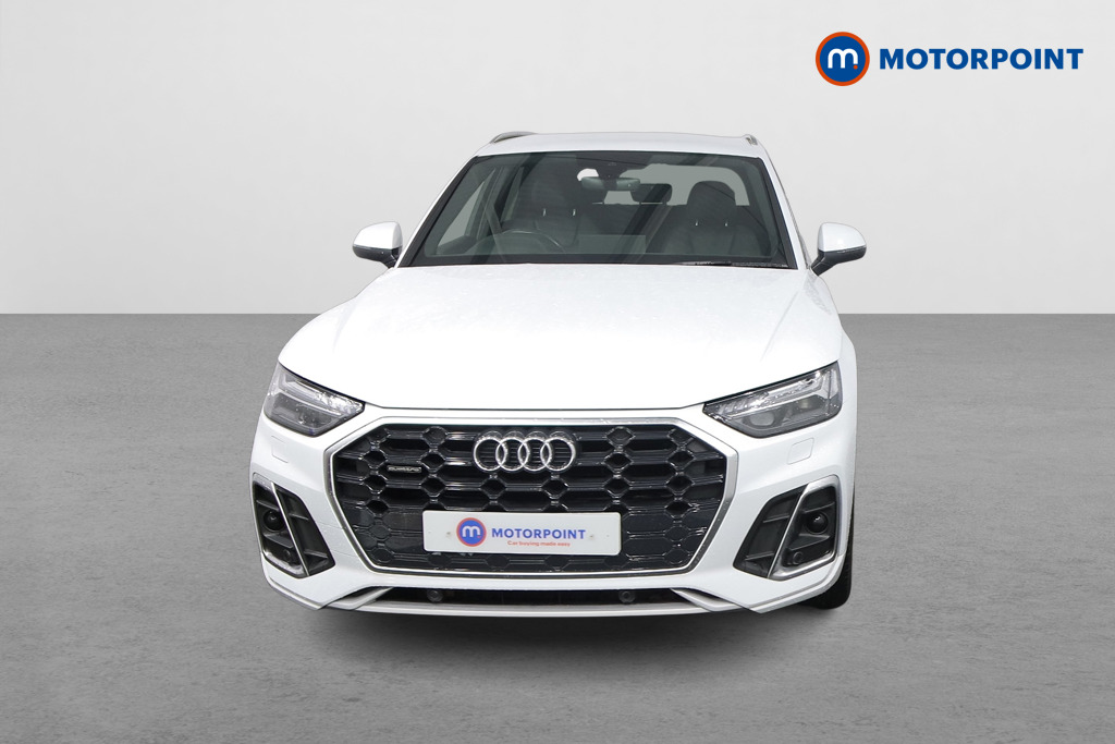 Audi Q5 S Line Automatic Petrol SUV - Stock Number (1602985) - Front bumper