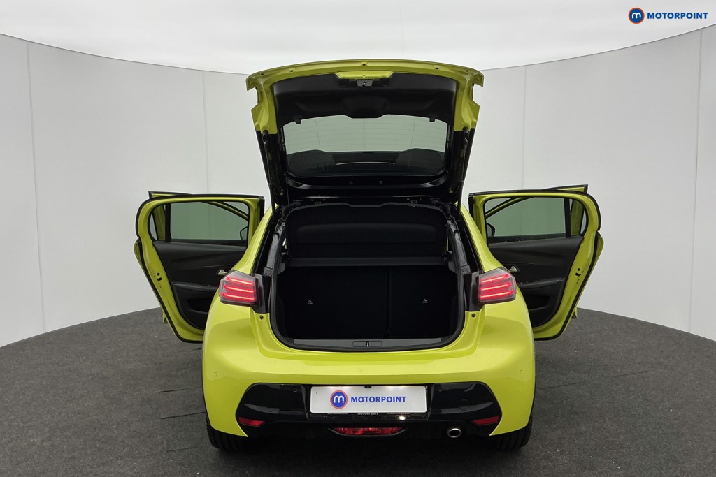 Peugeot 208 GT Automatic Petrol Hatchback - Stock Number (1602989) - 3rd supplementary image