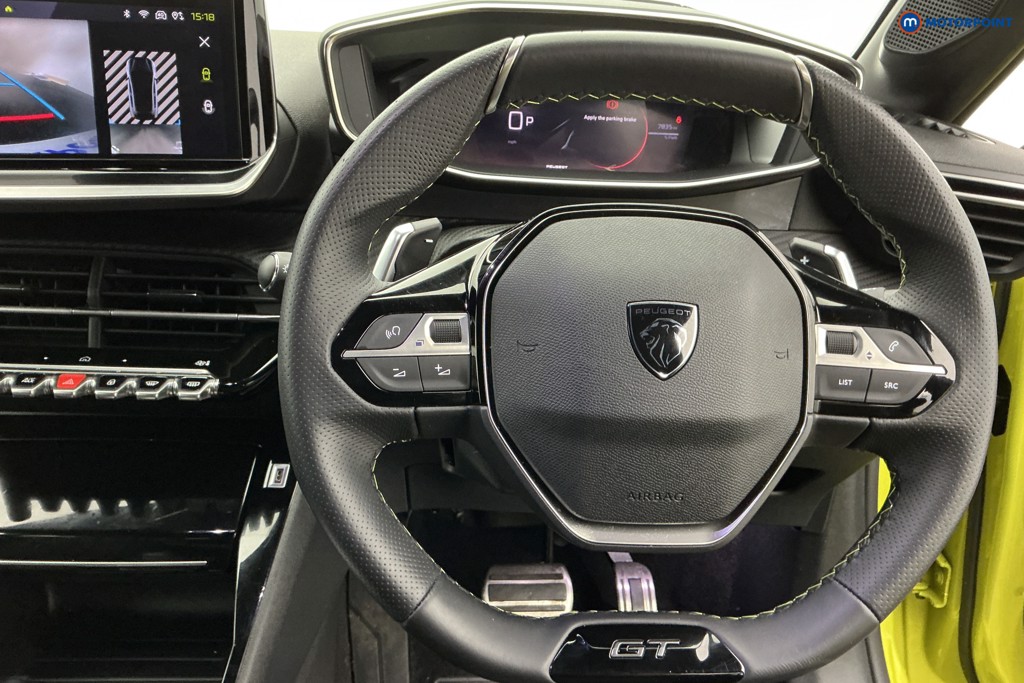 Peugeot 208 GT Automatic Petrol Hatchback - Stock Number (1602989) - 7th supplementary image