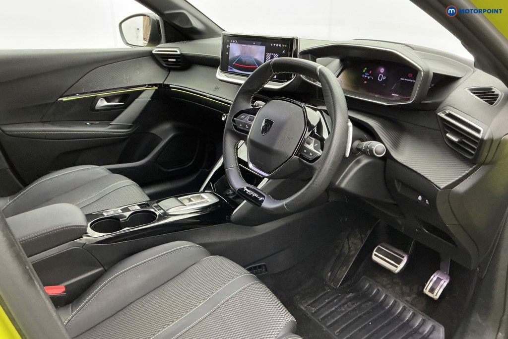 Peugeot 208 GT Automatic Petrol Hatchback - Stock Number (1602989) - 8th supplementary image