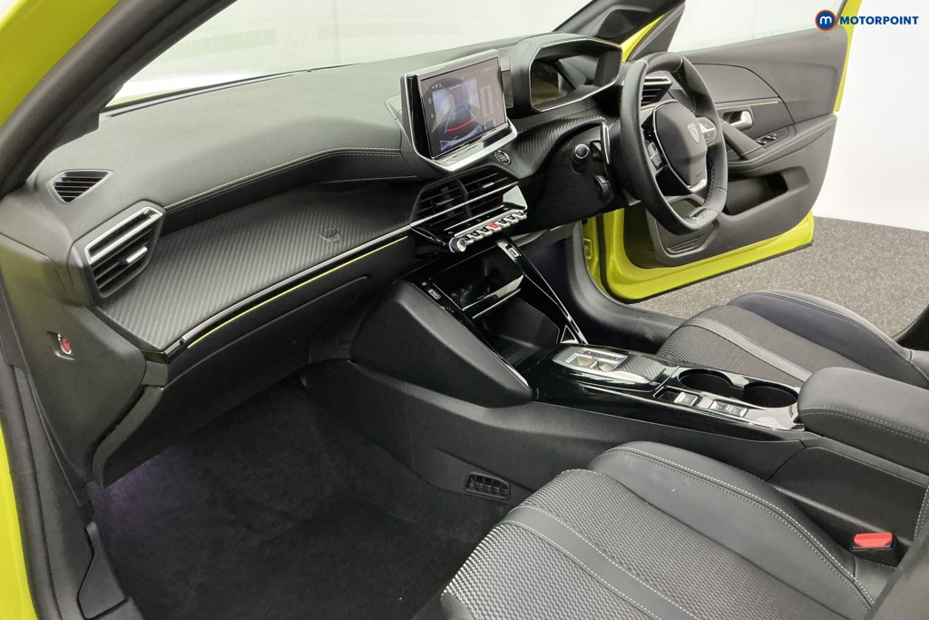 Peugeot 208 GT Automatic Petrol Hatchback - Stock Number (1602989) - 9th supplementary image