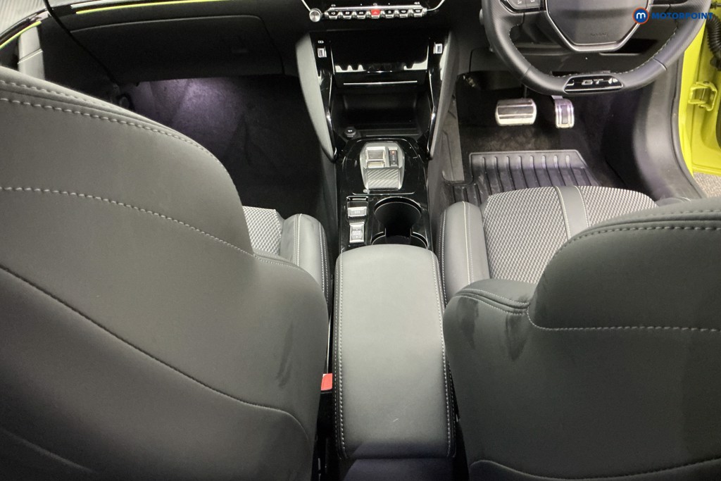 Peugeot 208 GT Automatic Petrol Hatchback - Stock Number (1602989) - 12th supplementary image