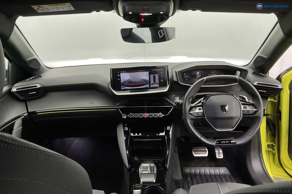Peugeot 208 GT Automatic Petrol Hatchback - Stock Number (1602989) - 13th supplementary image