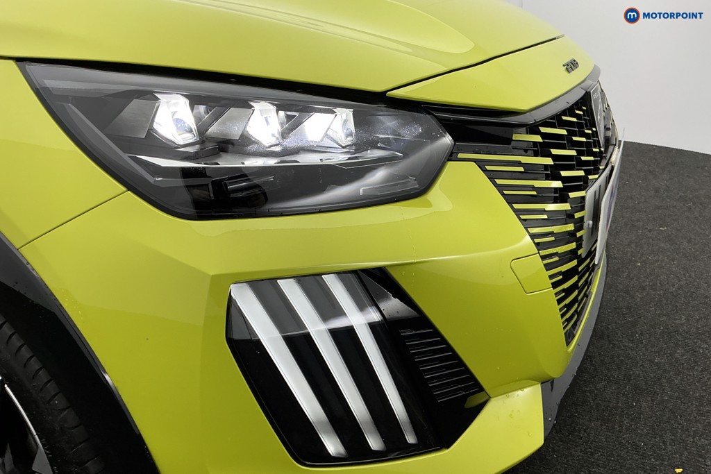 Peugeot 208 GT Automatic Petrol Hatchback - Stock Number (1602989) - 29th supplementary image