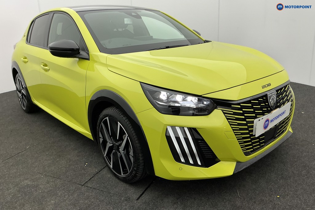 Peugeot 208 GT Automatic Petrol Hatchback - Stock Number (1602989) - 30th supplementary image