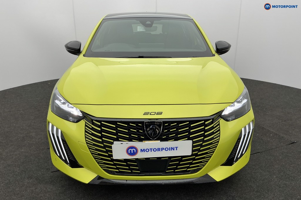 Peugeot 208 GT Automatic Petrol Hatchback - Stock Number (1602989) - 31st supplementary image