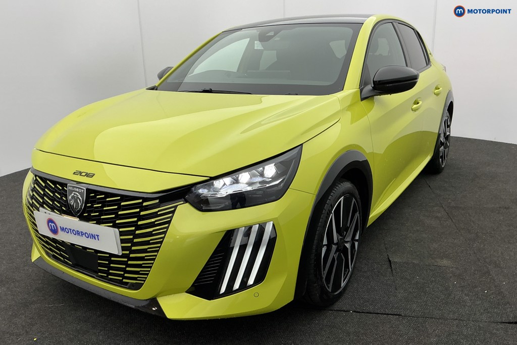 Peugeot 208 GT Automatic Petrol Hatchback - Stock Number (1602989) - 32nd supplementary image