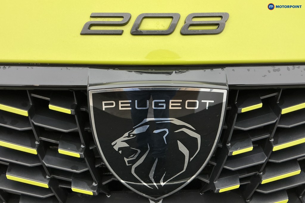 Peugeot 208 GT Automatic Petrol Hatchback - Stock Number (1602989) - 33rd supplementary image