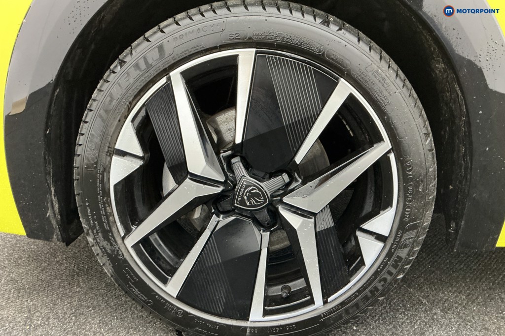 Peugeot 208 GT Automatic Petrol Hatchback - Stock Number (1602989) - 38th supplementary image