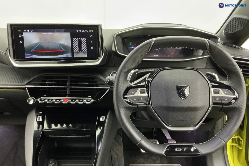 Peugeot 208 GT Automatic Petrol Hatchback - Stock Number (1602989) - 1st supplementary image