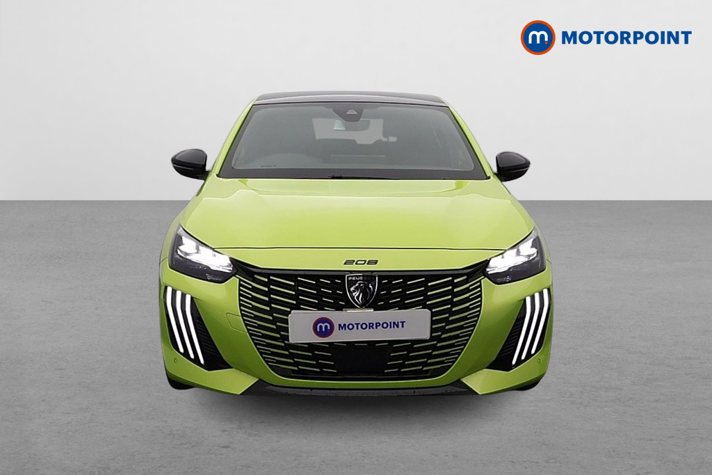 Peugeot 208 GT Automatic Petrol Hatchback - Stock Number (1602989) - Front bumper