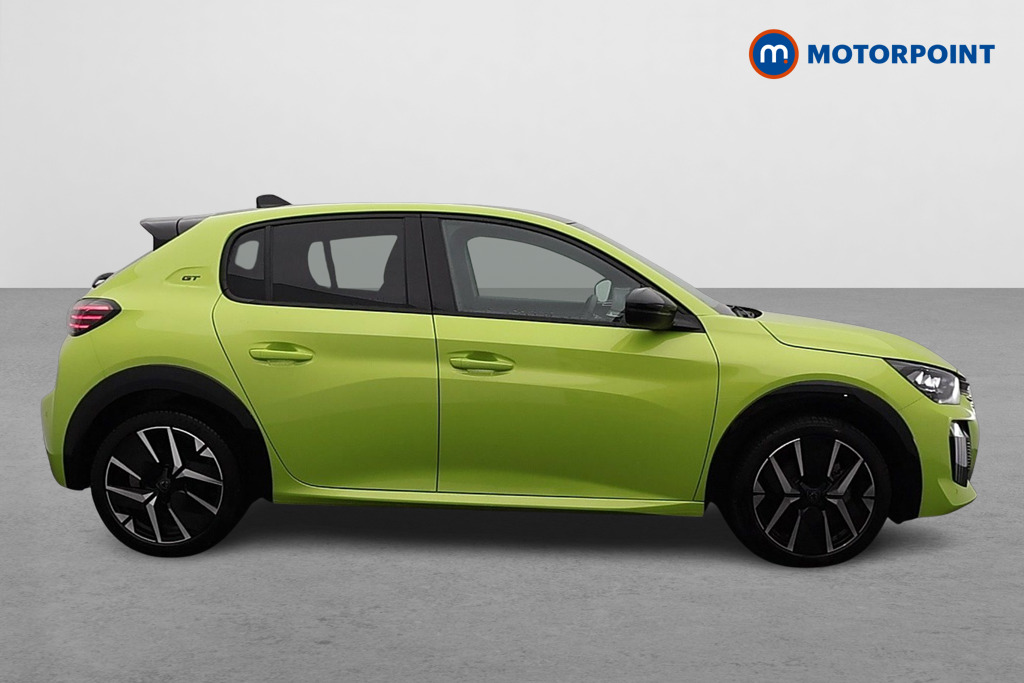 Peugeot 208 GT Automatic Petrol Hatchback - Stock Number (1602989) - Drivers side