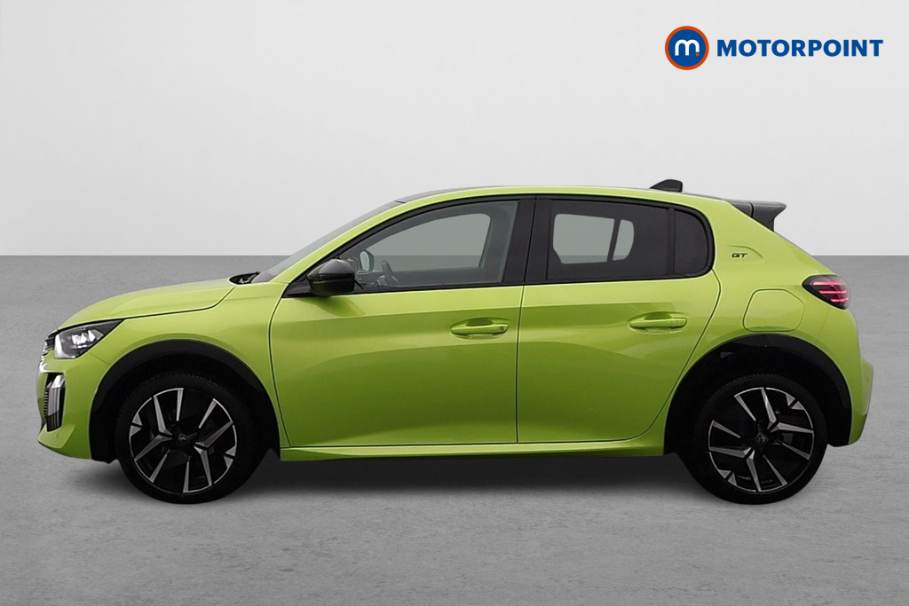 Peugeot 208 GT Automatic Petrol Hatchback - Stock Number (1602989) - Passenger side