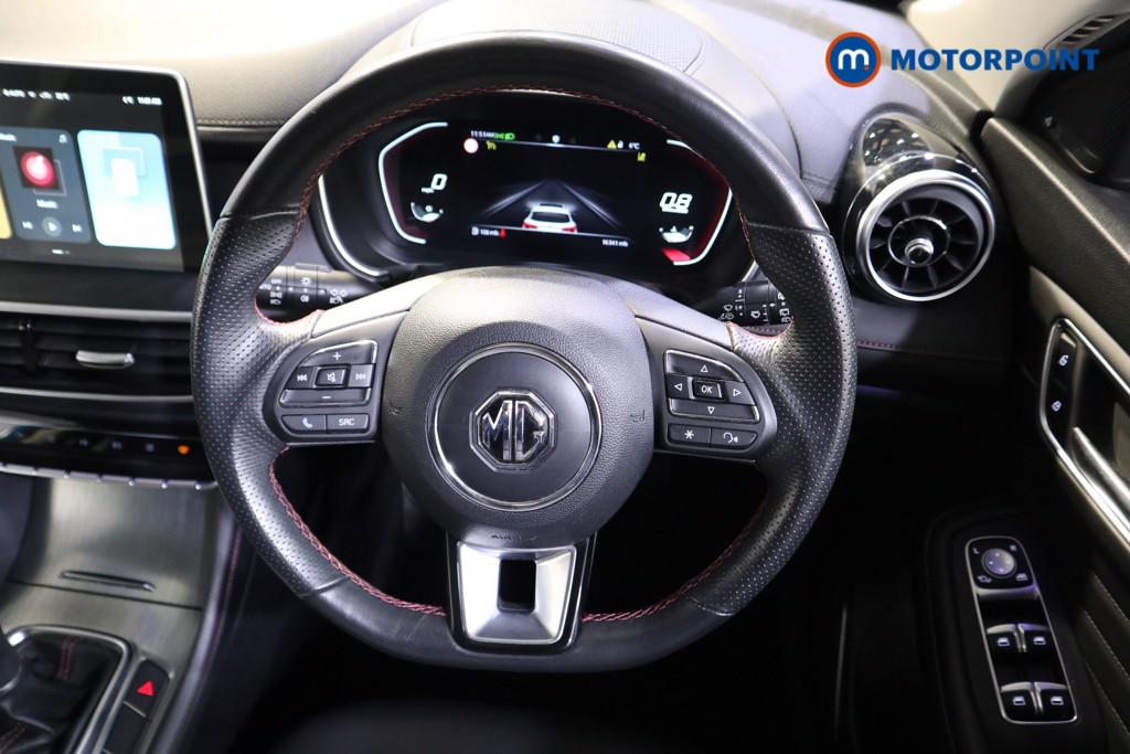 Mg Motor Uk HS Trophy Manual Petrol SUV - Stock Number (1603381) - 2nd supplementary image