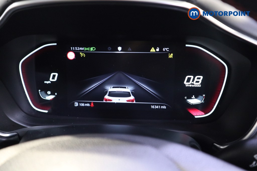 Mg Motor Uk HS Trophy Manual Petrol SUV - Stock Number (1603381) - 5th supplementary image