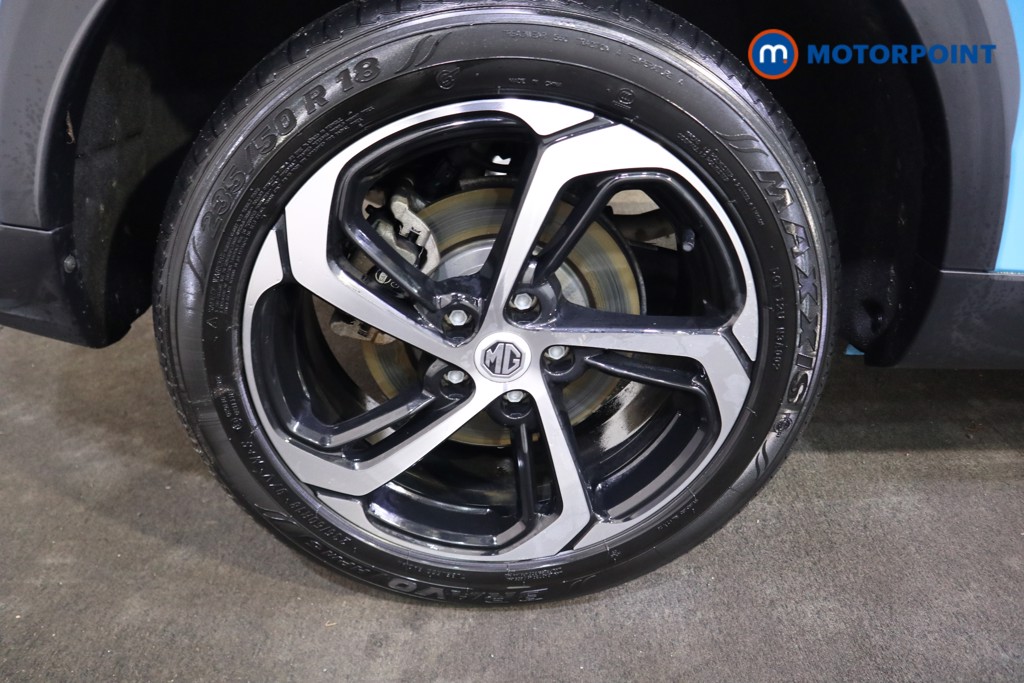 Mg Motor Uk HS Trophy Manual Petrol SUV - Stock Number (1603381) - 21st supplementary image