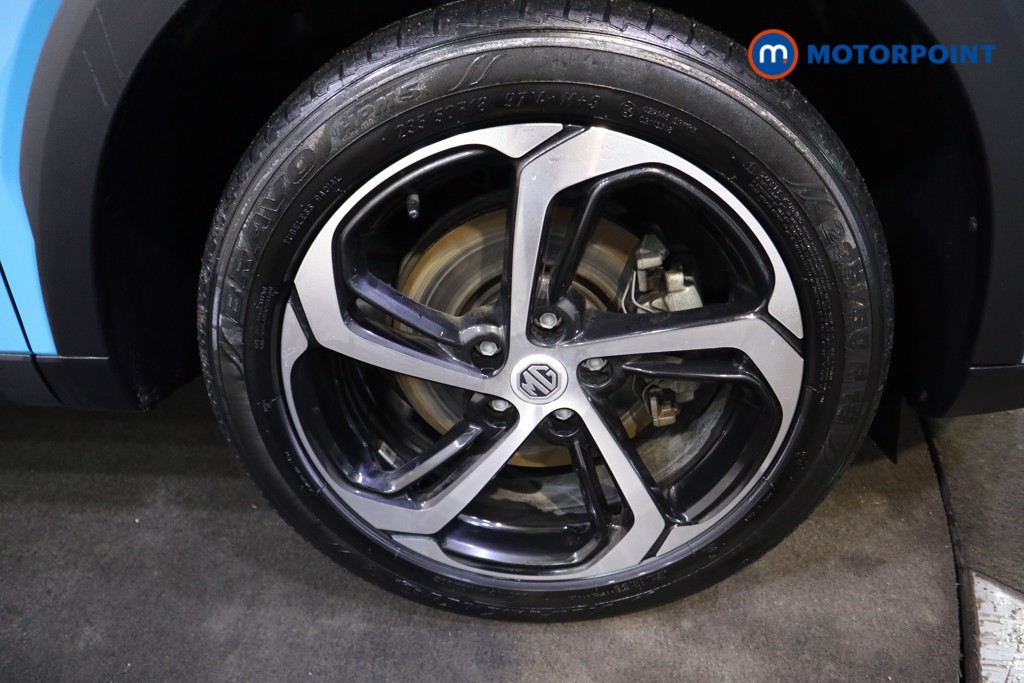 Mg Motor Uk HS Trophy Manual Petrol SUV - Stock Number (1603381) - 22nd supplementary image