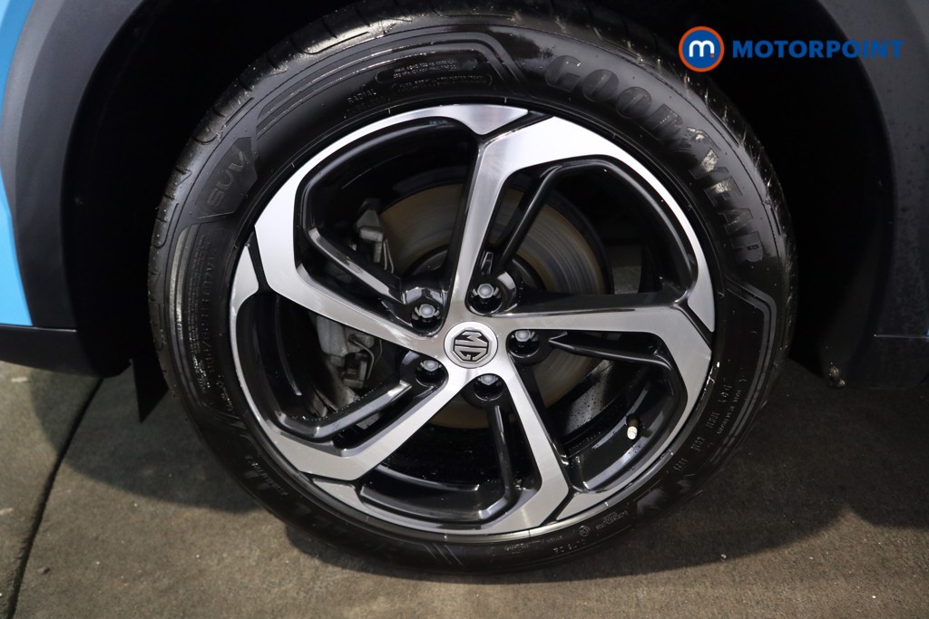 Mg Motor Uk HS Trophy Manual Petrol SUV - Stock Number (1603381) - 23rd supplementary image