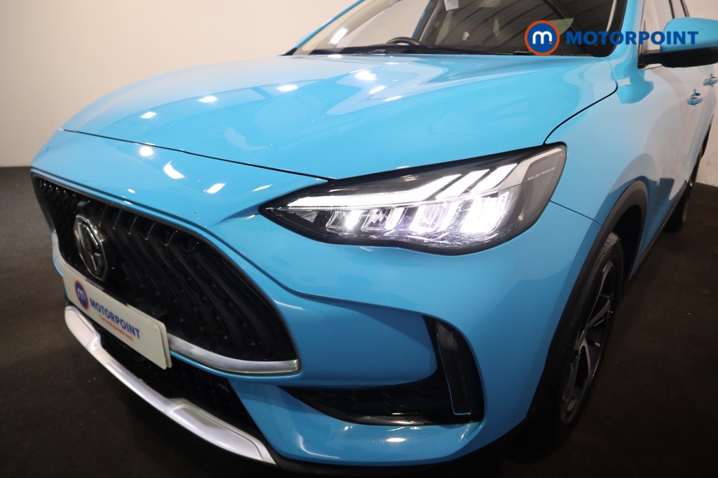 Mg Motor Uk HS Trophy Manual Petrol SUV - Stock Number (1603381) - 33rd supplementary image