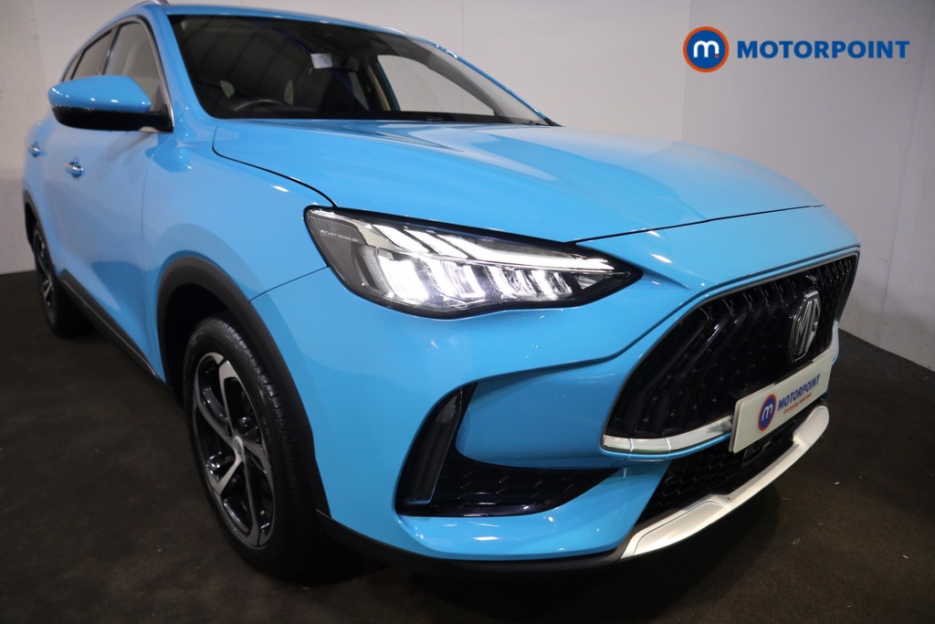 Mg Motor Uk HS Trophy Manual Petrol SUV - Stock Number (1603381) - 35th supplementary image