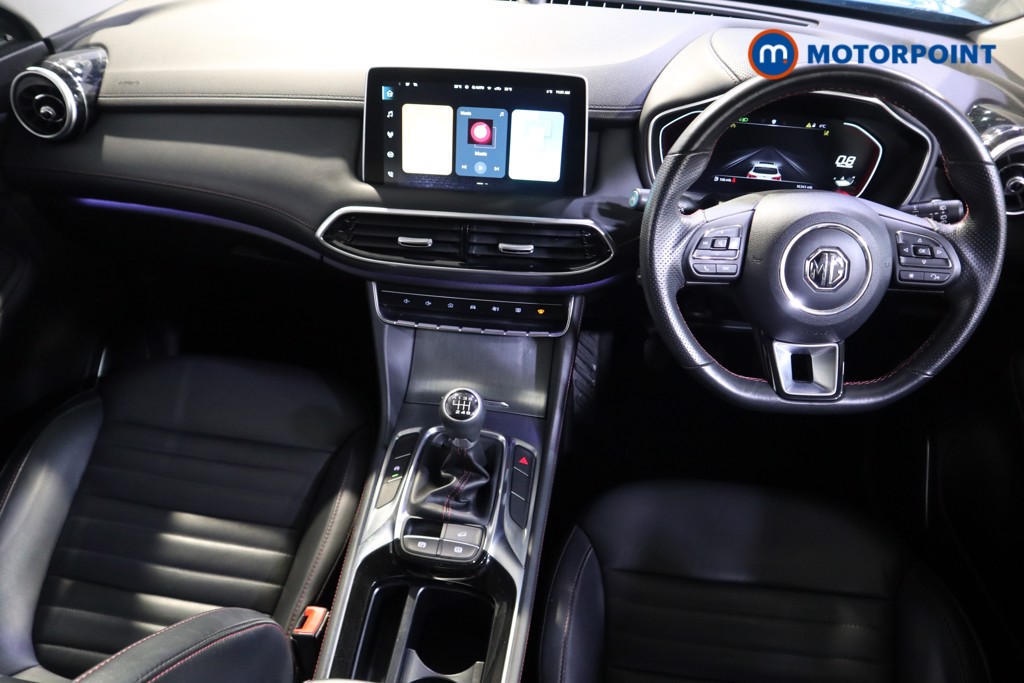 Mg Motor Uk HS Trophy Manual Petrol SUV - Stock Number (1603381) - 1st supplementary image