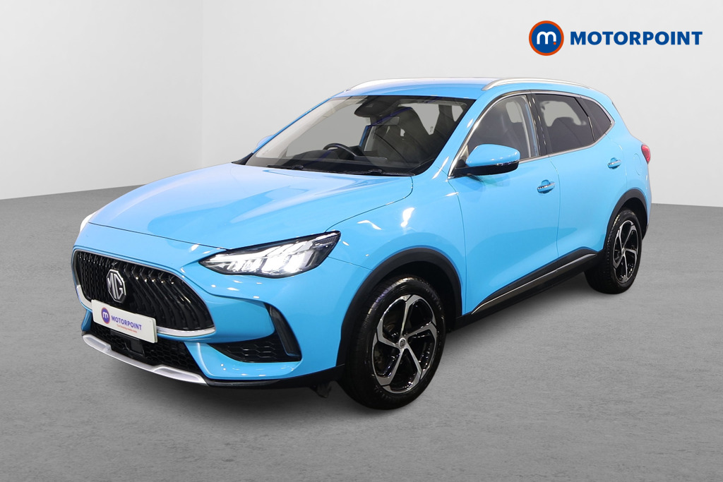 Mg Motor Uk HS Trophy Manual Petrol SUV - Stock Number (1603381) - Passenger side front corner