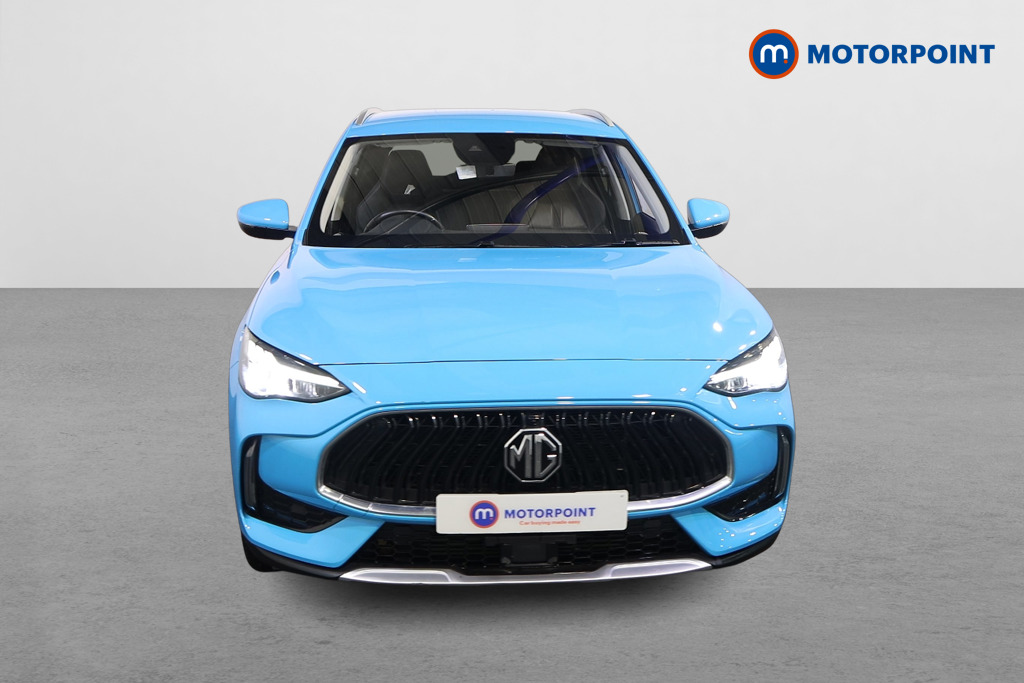 Mg Motor Uk HS Trophy Manual Petrol SUV - Stock Number (1603381) - Front bumper