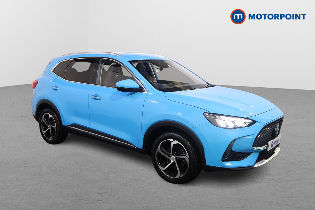 Mg Motor Uk HS Trophy Manual Petrol SUV - Stock Number (1603381) - Drivers side front corner