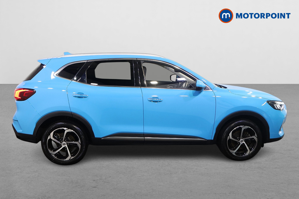 Mg Motor Uk HS Trophy Manual Petrol SUV - Stock Number (1603381) - Drivers side