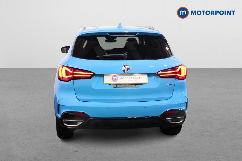 Mg Motor Uk HS Trophy Manual Petrol SUV - Stock Number (1603381) - Rear bumper