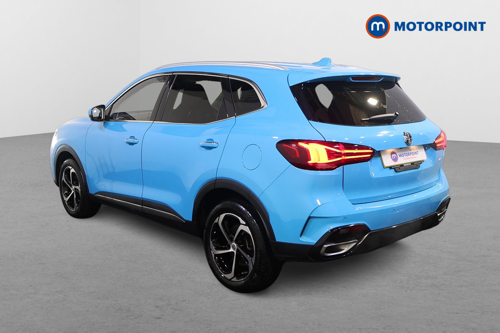 Mg Motor Uk HS Trophy Manual Petrol SUV - Stock Number (1603381) - Passenger side rear corner