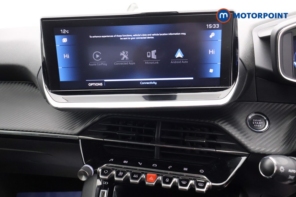 Peugeot 208 Allure Manual Petrol Hatchback - Stock Number (1603779) - 8th supplementary image