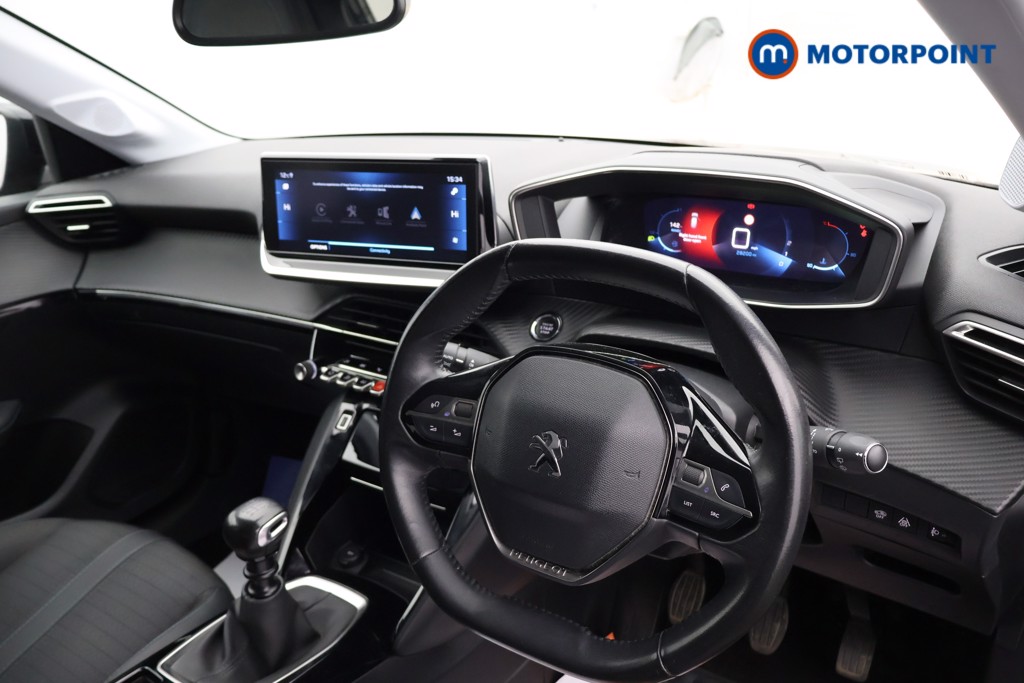 Peugeot 208 Allure Manual Petrol Hatchback - Stock Number (1603779) - 13th supplementary image