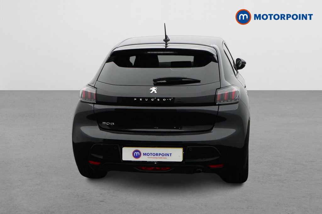 Peugeot 208 Allure Manual Petrol Hatchback - Stock Number (1603779) - Front bumper