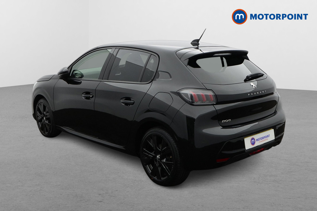 Peugeot 208 Allure Manual Petrol Hatchback - Stock Number (1603779) - Drivers side front corner