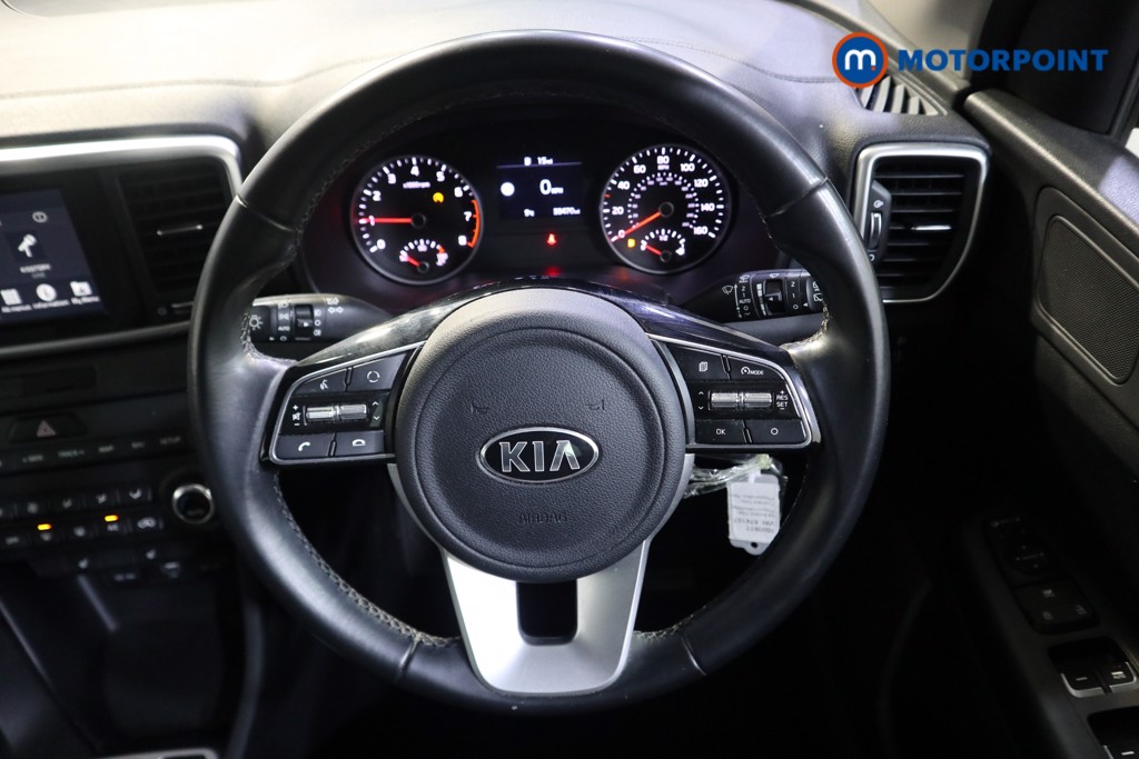 KIA Sportage 2 Manual Petrol SUV - Stock Number (1603817) - 2nd supplementary image