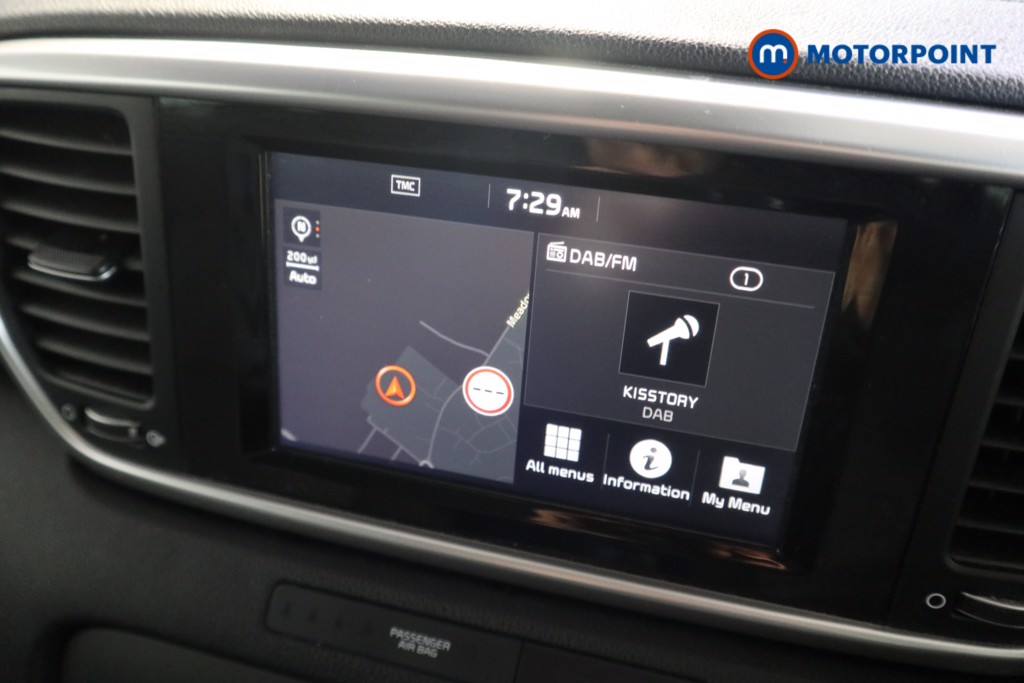 KIA Sportage 2 Manual Petrol SUV - Stock Number (1603817) - 6th supplementary image