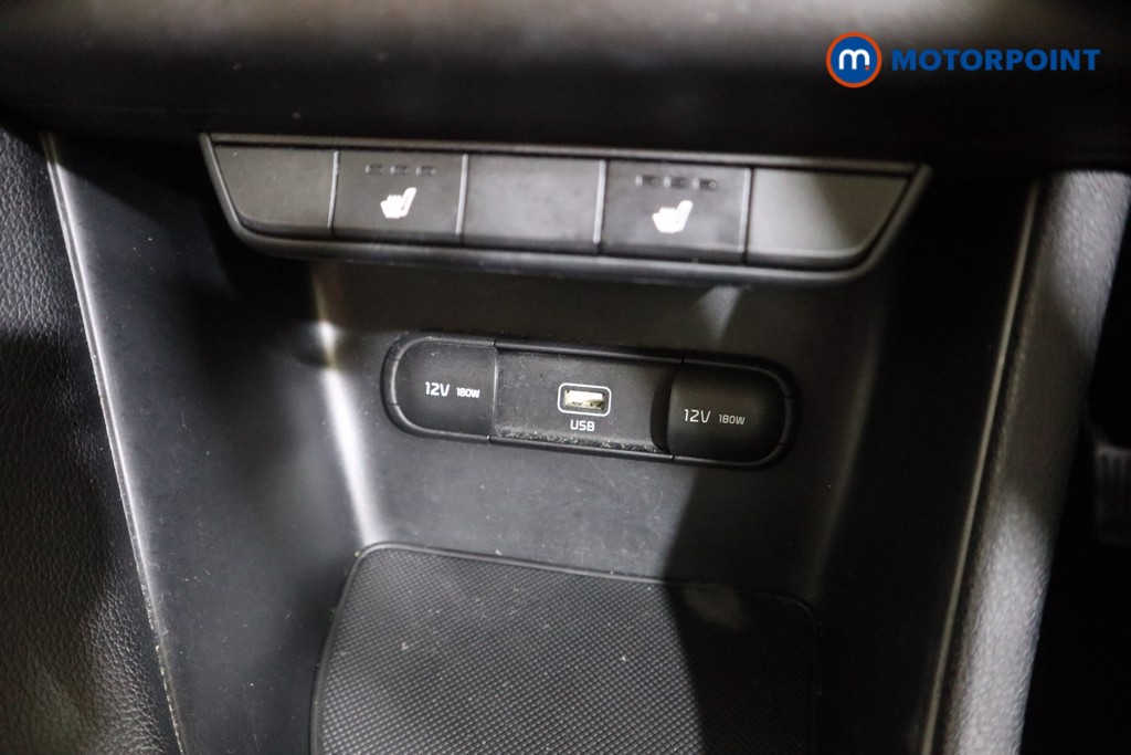 KIA Sportage 2 Manual Petrol SUV - Stock Number (1603817) - 8th supplementary image
