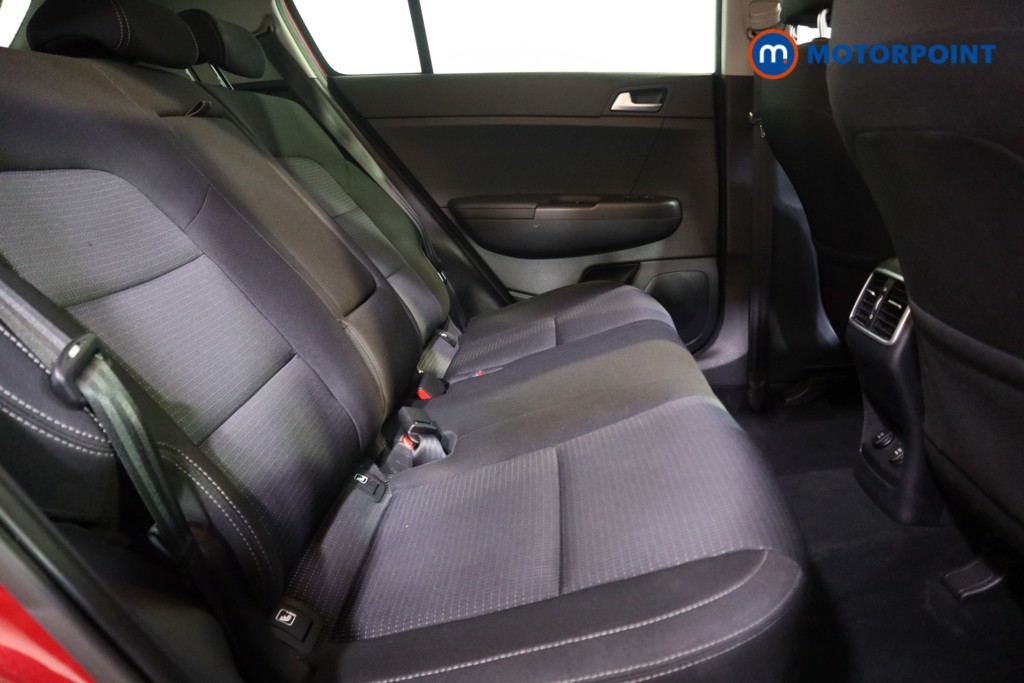 KIA Sportage 2 Manual Petrol SUV - Stock Number (1603817) - 14th supplementary image