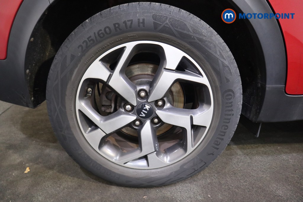 KIA Sportage 2 Manual Petrol SUV - Stock Number (1603817) - 19th supplementary image