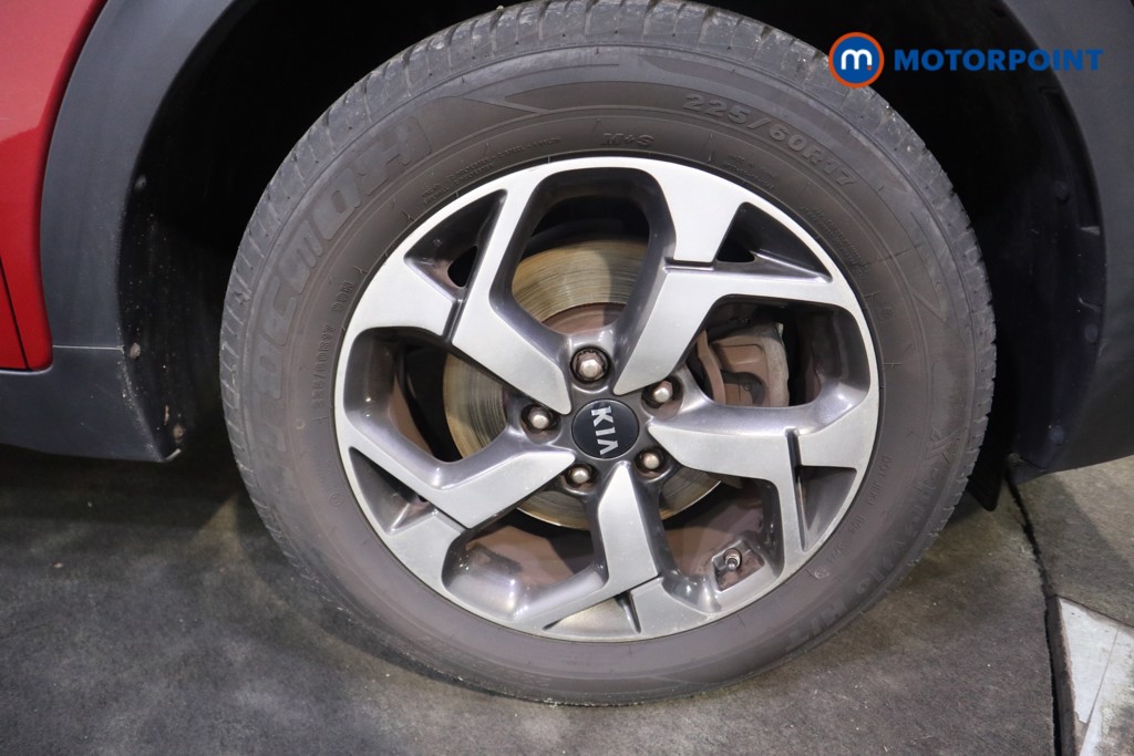 KIA Sportage 2 Manual Petrol SUV - Stock Number (1603817) - 20th supplementary image