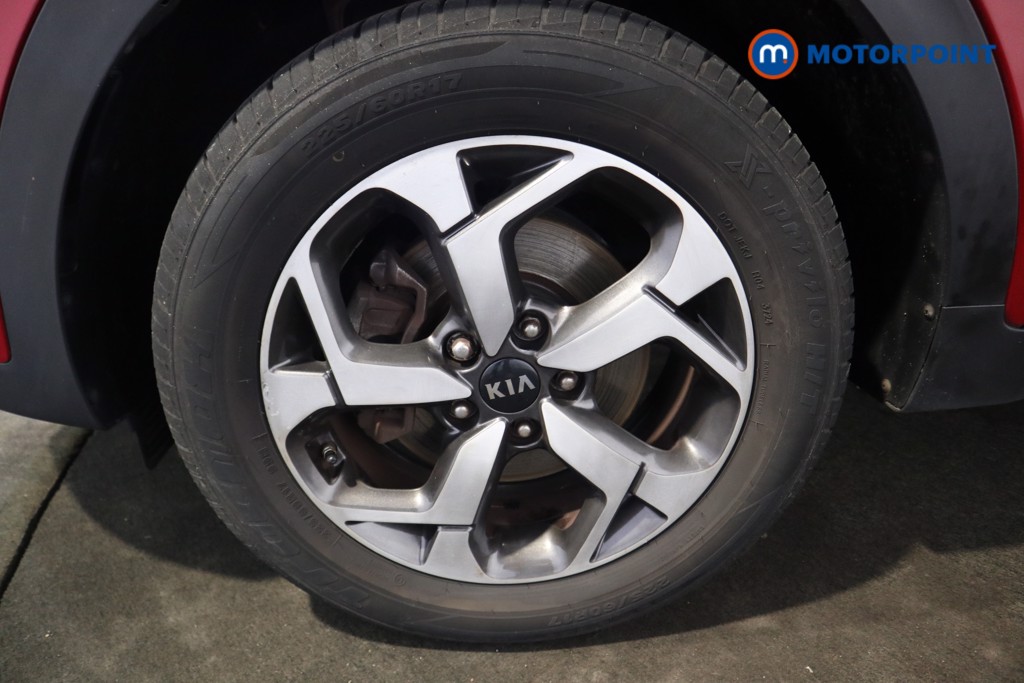 KIA Sportage 2 Manual Petrol SUV - Stock Number (1603817) - 21st supplementary image